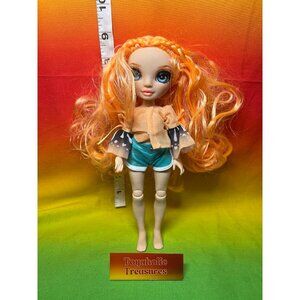 Rainbow Junior High Doll Poppy Rowan